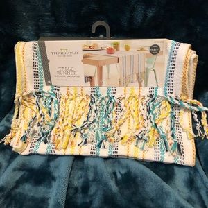 Bohemian Table Runner